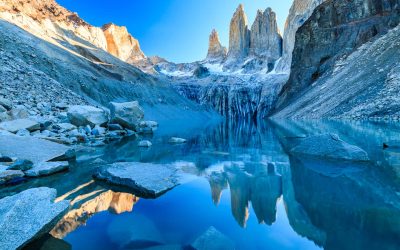 Adventure Inspiration: Torres Del Paine