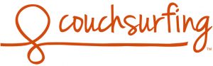 couch surfing logo