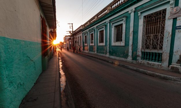 Discovering Santa Clara, Cuba