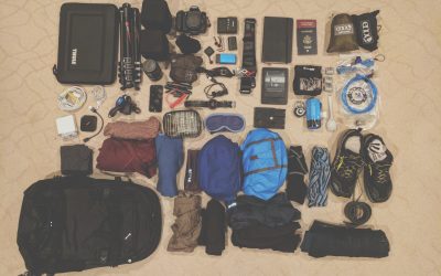 A minimalist’s guide to packing: 4 months in 40 liters