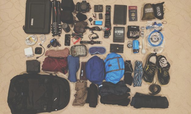 A minimalist’s guide to packing: 4 months in 40 liters