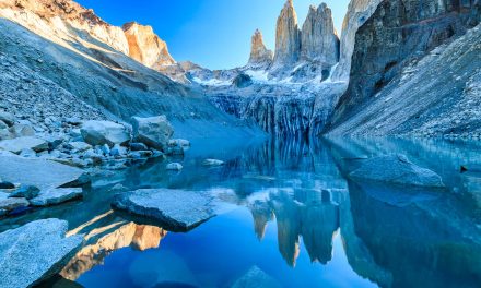 Adventure Inspiration: Torres Del Paine