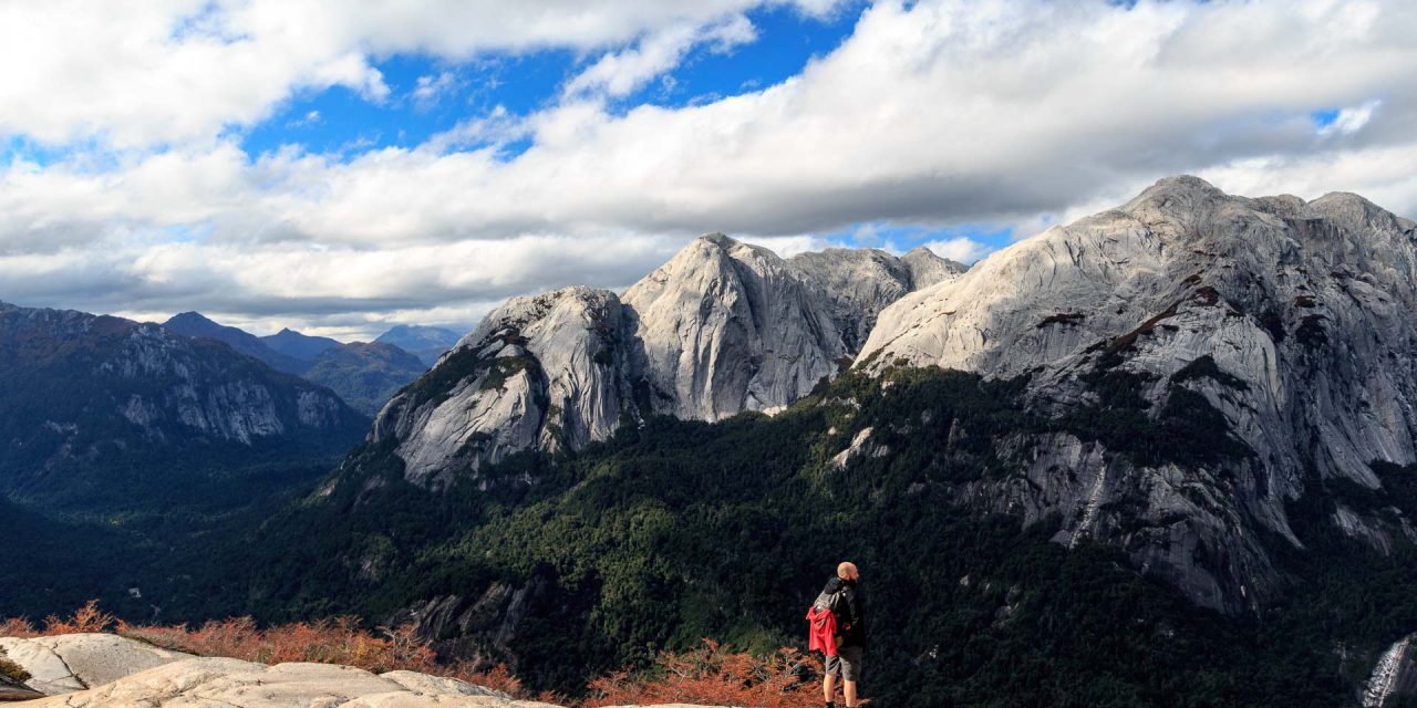 Exploring Cochamo Valley, Chile